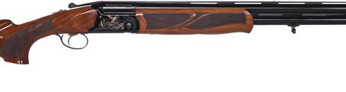 IVER JOHNSON 600 O/U 12GA 3" - 28"VR BLACK WALNUT EJECTORS