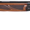 IVER JOHNSON 600 O/U 12GA 3" - 28"VR BLACK WALNUT EJECTORS