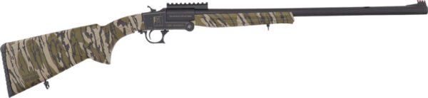 GIJ7001224BOTTK IVER JOHNSON 700 12GA 3" 24" - MO BOTTOMLAND SYNTHETIC & RAIL