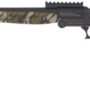 GIJ7001224BOTTK_LEFT IVER JOHNSON 700 12GA 3" 24" - MO BOTTOMLAND SYNTHETIC & RAIL