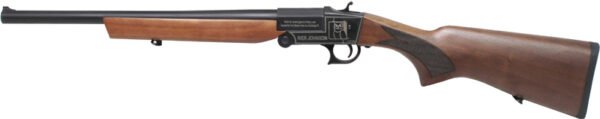GIJ7002018C IVER JOHNSON 700 20GA 3" 18.5" - BLACK WOOD