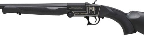 IVER JOHNSON 700 YOUTH 20GA 3" - 18.5" BLACK SYNTHETIC