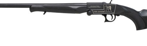 GIJ7002024SYC.jpg IVER JOHNSON 700 YOUTH 20GA 3" - 24" BLACK SYNTHETIC