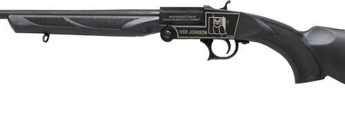 GIJ70041018SYC.jpg IVER JOHNSON 700 YOUTH 410 - 3" 18.5" BLACK SYNTHETIC