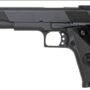 IVER JOHNSON 1911 EAGLE XL DS - 45ACP 6" ADJ 14RD MATTE BLACK
