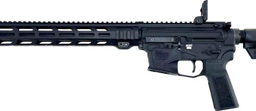 NEW FRONTIER JACKPOT GEN 2 9MM - 16" USES GLOCK MAGS BLACK