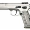 SAR USA K-12 SPORT X PISTOL - 9MM 4.7" BBL 10RD STAINLESS