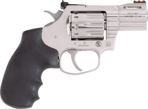 COLT KING COBRA 22LR 2" - S/S MATTE RUBBER BLACK