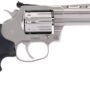 COLT KING COBRA TARGET 22LR - 4.25" 10RD STAINLESS BLACK GRP