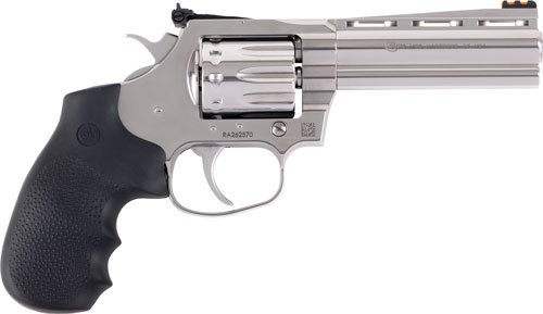COLT KING COBRA TARGET 22LR - 4.25" 10RD STAINLESS BLACK GRP