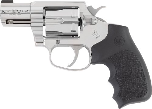 COLT KING COBRA CARRY 357MAG - 2" 6RD BRUSHED STAINLESS