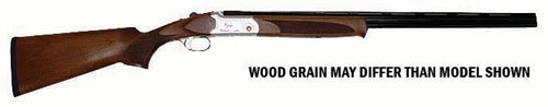 GKOF20SVE_2 ATI CAVALRY SX O/U 20GA 3" - 26"VR BLUED WALNUT EJECTORS