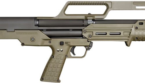 KEL-TEC KS7 12GA 3" 18.5" - CYLINDER 7RD GEN 2 GREEN