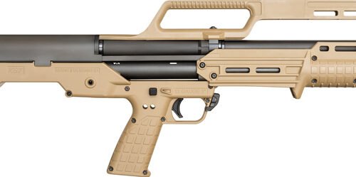 KEL-TEC KS7 SHOTGUN 12GA. 3" - 7-SHOT 18.5" CYLINDER TAN
