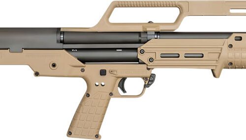 KEL-TEC KS7 12GA 3" 18.5" - CYLINDER 7RD GEN 2 TAN