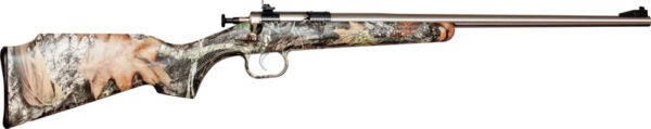 GKSA2166_1_1.jpg CRICKETT RIFLE G2 22LR - S/S MOSSY OAK BREAK-UP