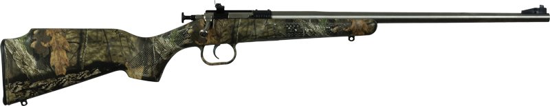 GKSA2166_2_1.jpg CRICKETT RIFLE G2 22LR - S/S MOSSY OAK BREAK-UP