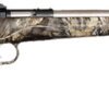 CRICKETT RIFLE G2 22LR - S/S MOSSY OAK BREAK-UP