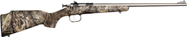 GKSA2166_3.jpg CRICKETT RIFLE G2 22LR - S/S MOSSY OAK BREAK-UP