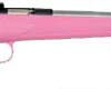 CRICKETT RIFLE G2 22LR - S/S PINK SYNTHETIC