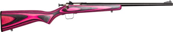 GKSA2225_4.jpg CRICKETT RIFLE G2 22LR - BLACK/PINK LAMINATE
