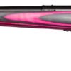 CRICKETT RIFLE G2 22LR - BLACK/PINK LAMINATE