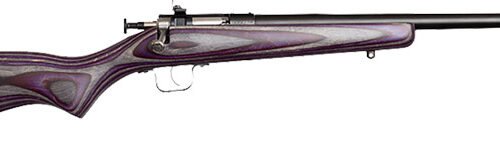 GKSA2228_3.jpg CRICKETT RIFLE G2 22LR - S/S PURPLE LAMINATE