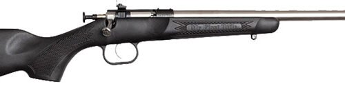 GKSA2245_4.jpg CRICKETT RIFLE G2 22LR - S/S BLACK SYNTHETIC