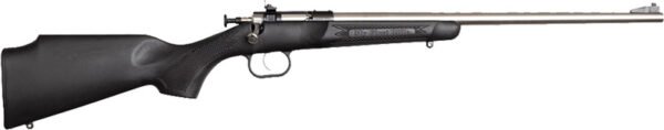 GKSA2245_4.jpg CRICKETT RIFLE G2 22LR - S/S BLACK SYNTHETIC