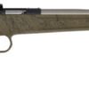CRICKETT RIFLE G2 22LR TAN - SYNTHETIC/BLACK WEB STAINLESS