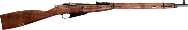 GKSA9130_1.jpg CRICKETT RIFLE YOUTH MOSIN - NAGANT 91/30 22LR WALNUT/BLD