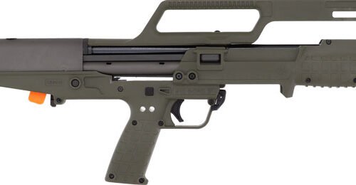 KEL-TEC KSG 410 3" 18.5" 14RD - CYLINDER GREEN