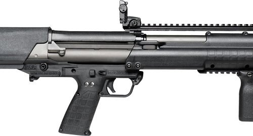 KEL-TEC KSG DEFENDER SHOTGUN - 12 GA 3" 12-SH 18.5" CYL BLK