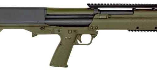 KEL-TEC KSG SHOTGUN 12GA. 3" - 12-SHOT 18.5" CYL OD GREEN/BLK