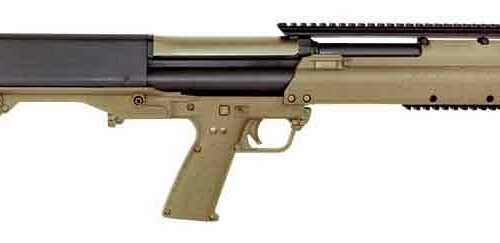 KEL-TEC KSG SHOTGUN 12GA. 3" - 12-SHOT 18.5" CYL. TAN/BLK