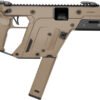 KRISS VECTOR SDP G3 PISTOL - 10MM 5.5" THREADED 33RD FDE