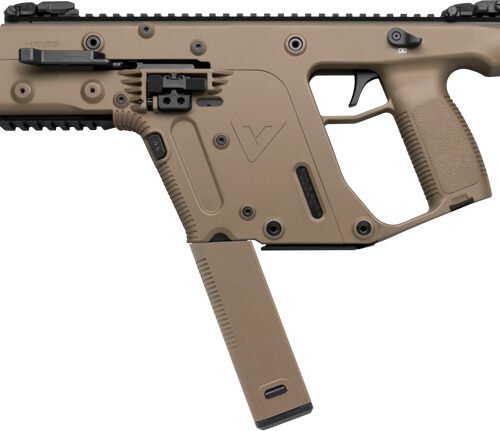GKV45PFD20_3.jpg KRISS VECTOR SDP G2 PISTOL - 45ACP 5.5" THREADED 30RD FDE