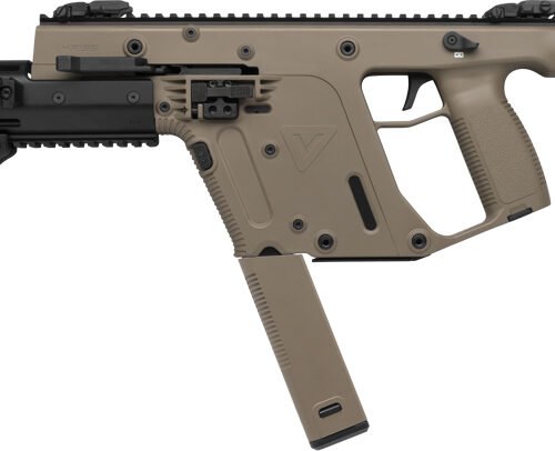 GKV45PFD30_1.jpg KRISS VECTOR SDP-E G2 45ACP - 6.5" THREADED W/RAIL 30 FDE