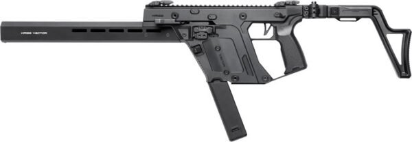 KRISS VECTOR CRB G3 9MM 16" - 40RD FOLDING STOCK BLACK