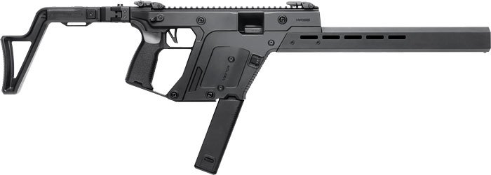 KRISS VECTOR CRB G3 9MM 16" - 40RD FOLDING STOCK BLACK