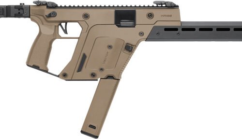 GKV903CFD00_1.jpg KRISS VECTOR CRB G3 9MM 16" - 40RD FOLDING STOCK FDE