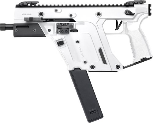 GKV903PAP00_LEFT.jpg KRISS VECTOR SDP G3 PISTOL 9MM - 5.5" THREADED 40RD ALPINE