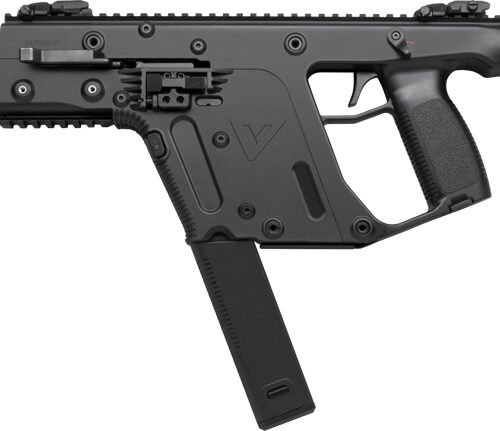 GKV90PBL20_3.jpg KRISS VECTOR SDP G2 PISTOL 9MM - 5.5" THREADED 40RD BLACK