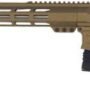 GL10243SSBRZ_LEFT GLFA AR10 RIFLE 243 WIN - 24" S/S BBL 5-SHOT BRONZE
