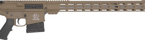 GL10243SSFDE.jpg GLFA AR10 RIFLE 243 WIN - 24" S/S BBL 5-SHOT FDE