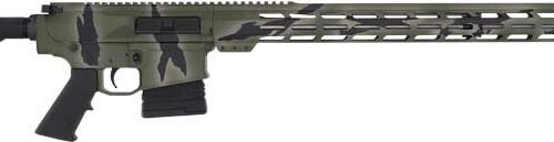 GL10243SSPGRN GLFA AR10 RIFLE 243 WIN - 24" S/S BBL 5-RD PURSUIT GRN