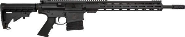 GL10308BLK.jpg GLFA AR10 RIFLE 308 WIN 18" - NITRIDE BBL 10-SHOT BLACK