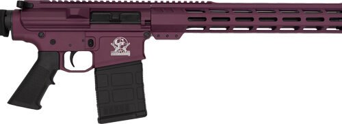 GL10308CHY.jpg GLFA AR10 RIFLE 308 WIN 18" - NITRIDE BBL 10-SHOT BLK CHERRY