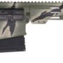 GLFA AR10 RIFLE 308 WIN 18" - S/S 10RD PURSUIT GREEN CAMO