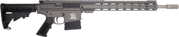 GL10308SSTNG_1.jpg GLFA AR10 RIFLE 308 WIN - 18" S/S BBL 10-SHOT TUNGSTEN